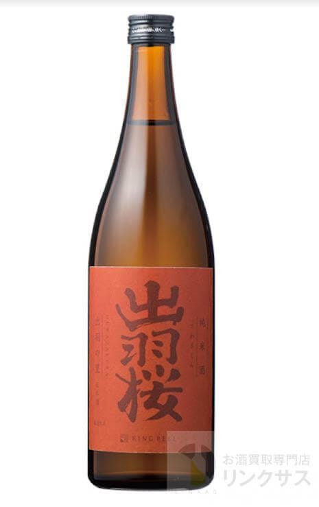 出羽桜 出羽の里 純米酒