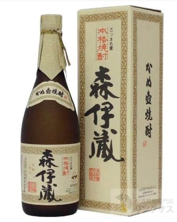 森伊蔵 買取 ｜焼酎を高く売るならLINXAS（リンクサス）