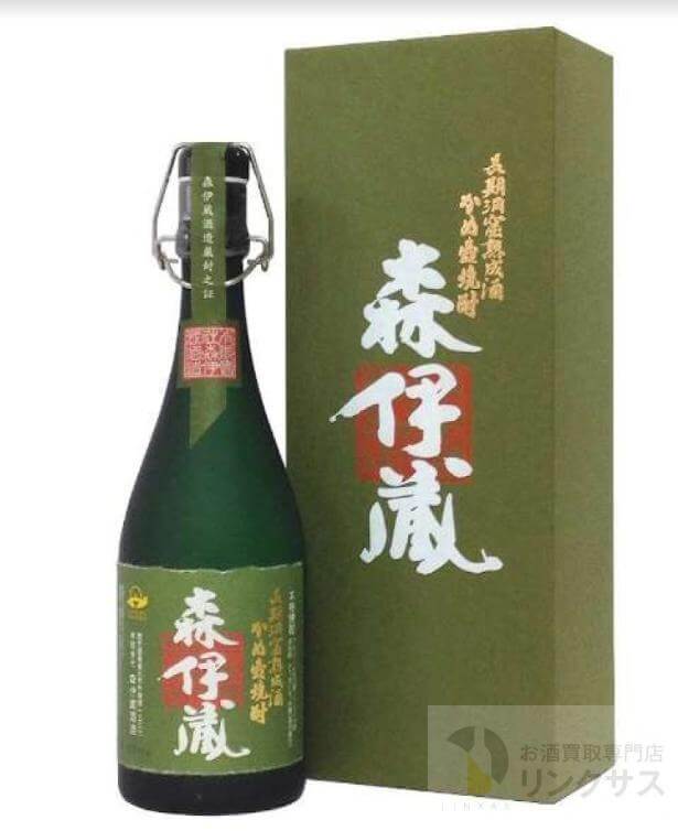 森伊蔵 買取 ｜焼酎を高く売るならLINXAS（リンクサス）