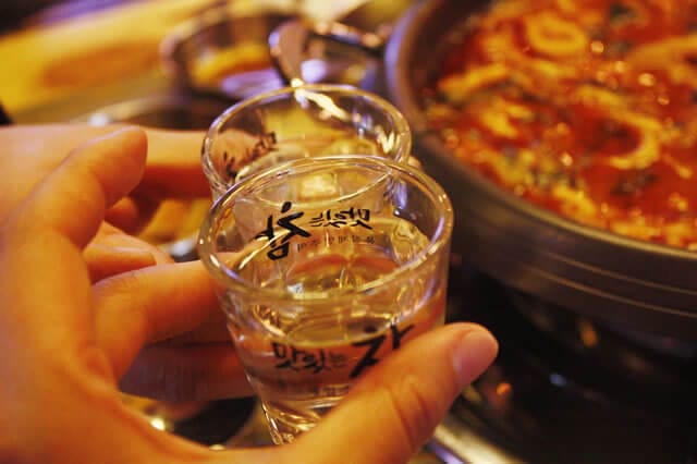 韓国焼酎