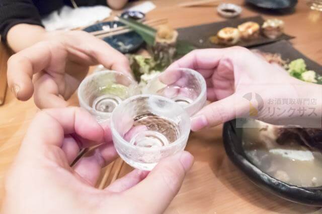 度数の高い日本酒と上手に付き合う方法