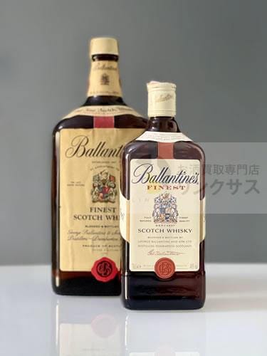 バランタインまずい？定価価格17年等の種類・飲み方と正規品の違い ｜お酒買取専門店LINXAS（リンクサス）