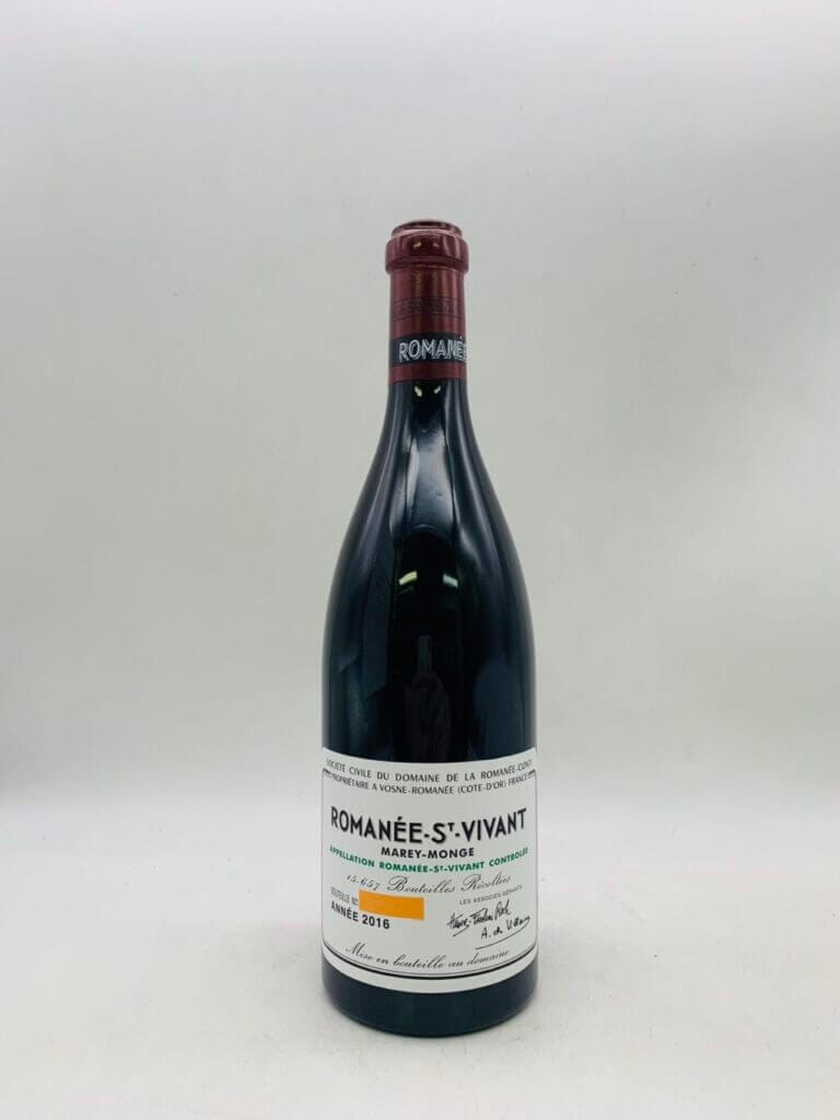 DRC ロマネコンティ 細かっ ROMANÉE-ST-VIVANT 2019