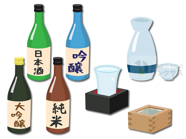 燗酒に向いているお酒・向いてないお酒の特徴は？