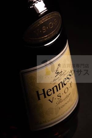 1万円前後で楽しめるヘネシーVSOP