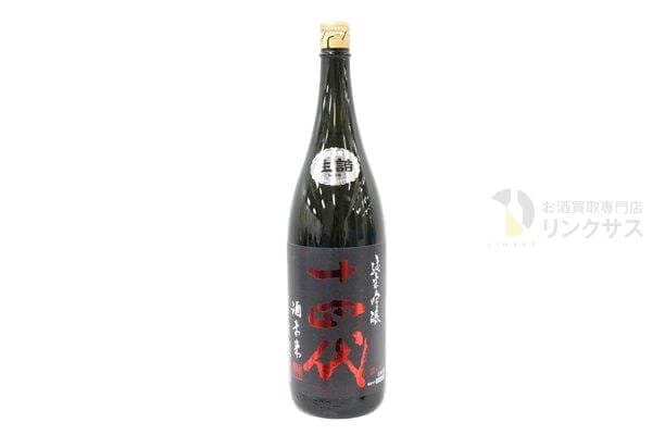 十四代 純米吟醸 酒未来 1800ml 最新詰