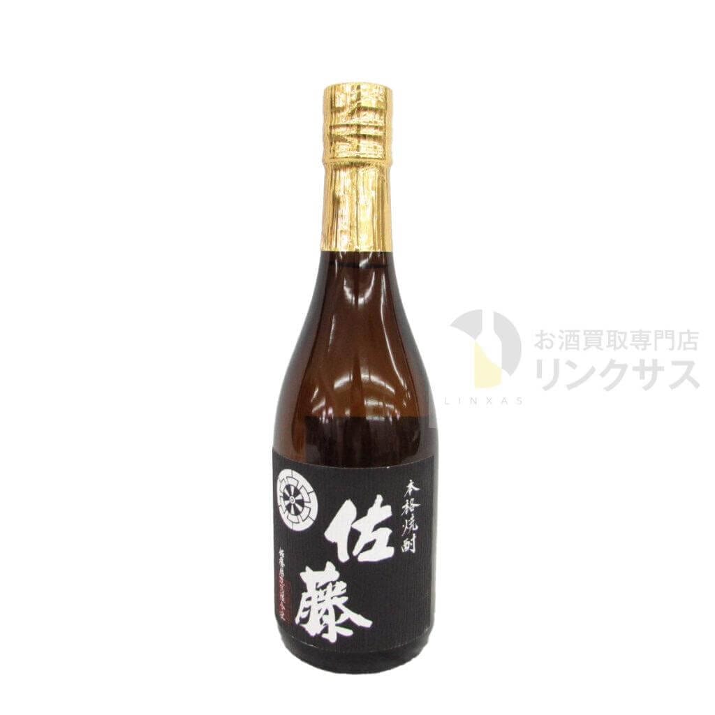 佐藤 黒 720ml