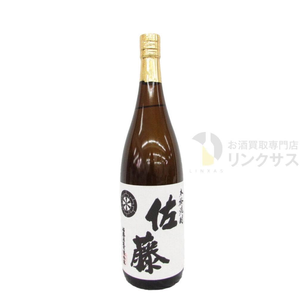 佐藤 白 1800ml