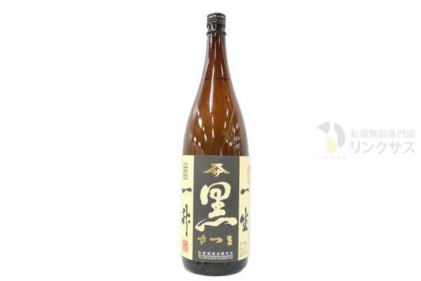 佐藤 黒 1800ml