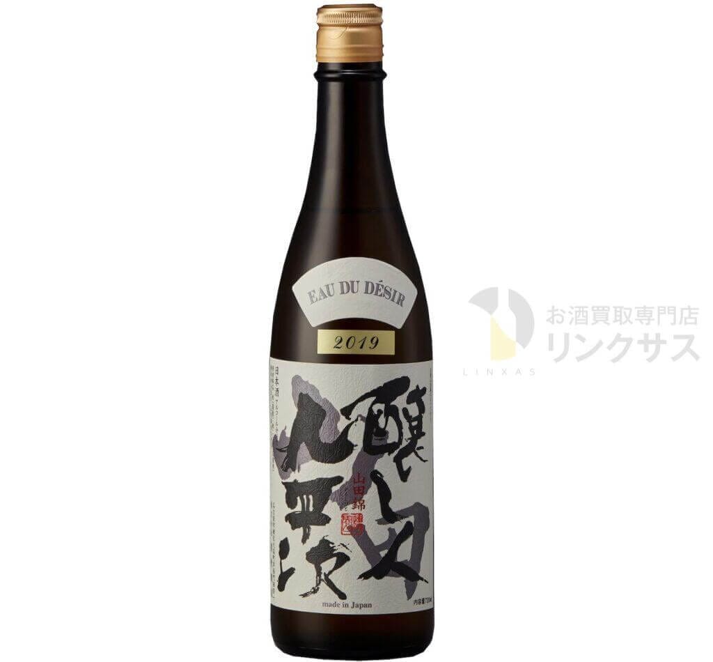 醸し人九平次 純米大吟醸 山田錦 1800ml