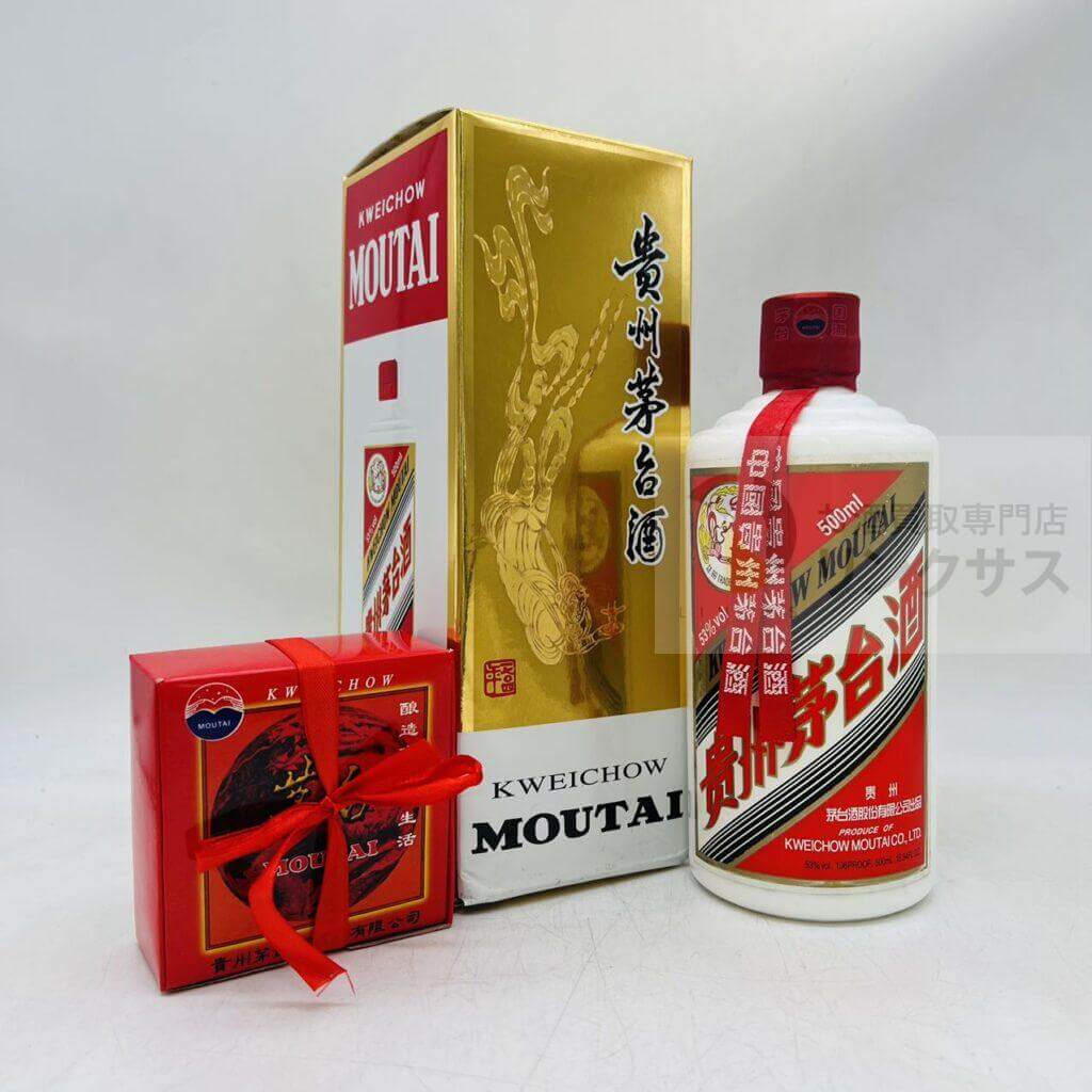 貴州茅台酒 30年（2008年製造） （貴州茅台酒 - Wikipedia）