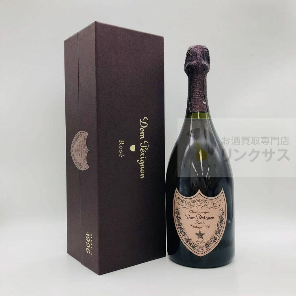 未開封　Dom Pérignon 1996 ヴィンテージ シャンパン 未開封 Dom Pérignon 1996 ヴィンテージ シャンパン